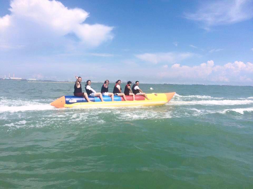Water Sports, Banana Boat Port Dickson